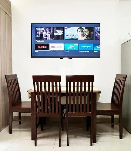 Aj Staycation Hotel