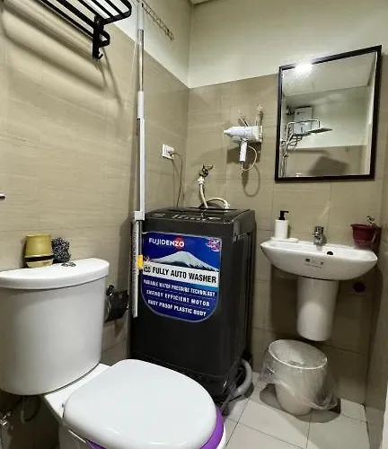 Aj Staycation Hotel *